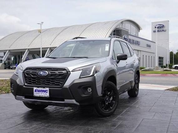 SUBARU FORESTER 2025 JF2SKAJC9SH405345 image