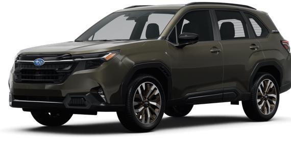 SUBARU FORESTER 2025 JF2SKAJC2SH408359 image SUBARU FORESTER 2025 JF2SKAJC2SH408359 image