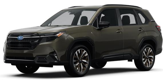 SUBARU FORESTER 2025 JF2SKAJC0SH400471 image SUBARU FORESTER 2025 JF2SKAJC0SH400471 image