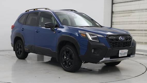 SUBARU FORESTER 2025 JF2SKAJC0SH401524 image