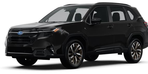 SUBARU FORESTER 2025 JF2SKAHCXSH402122 image SUBARU FORESTER 2025 JF2SKAHCXSH402122 image