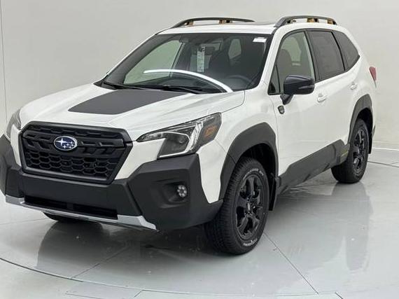 SUBARU FORESTER 2025 JF2SKAJC5SH405682 image SUBARU FORESTER 2025 JF2SKAJC5SH405682 image