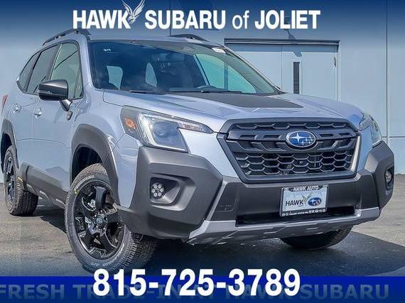 SUBARU FORESTER 2025 JF2SKAJC4SH404359 image