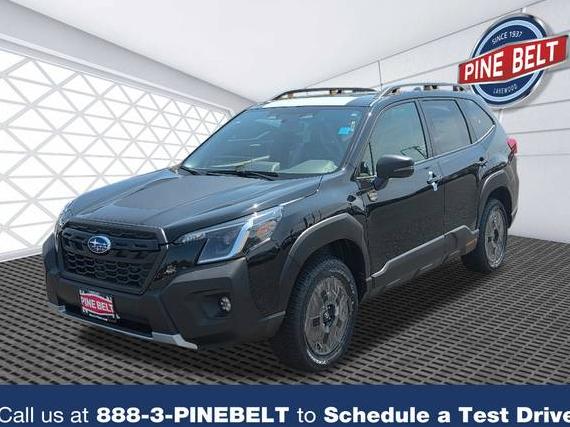 SUBARU FORESTER 2025 JF2SKAJC8SH407491 image SUBARU FORESTER 2025 JF2SKAJC8SH407491 image