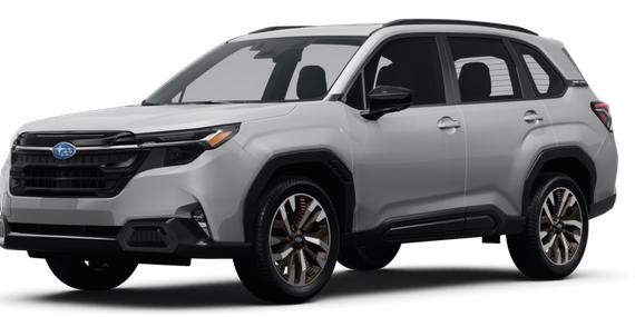 SUBARU FORESTER 2025 JF2SKAJC5SH406055 image SUBARU FORESTER 2025 JF2SKAJC5SH406055 image