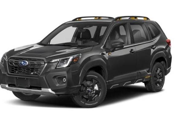 SUBARU FORESTER 2025 JF2SKAJC3SH402599 image SUBARU FORESTER 2025 JF2SKAJC3SH402599 image