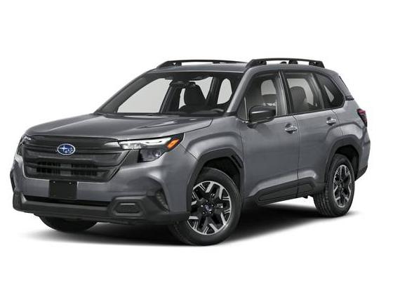 SUBARU FORESTER 2025 JF2SKAJC7SH401746 image SUBARU FORESTER 2025 JF2SKAJC7SH401746 image