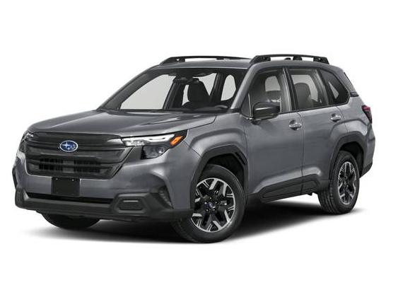 SUBARU FORESTER 2025 JF2SKAJC7SH400712 image