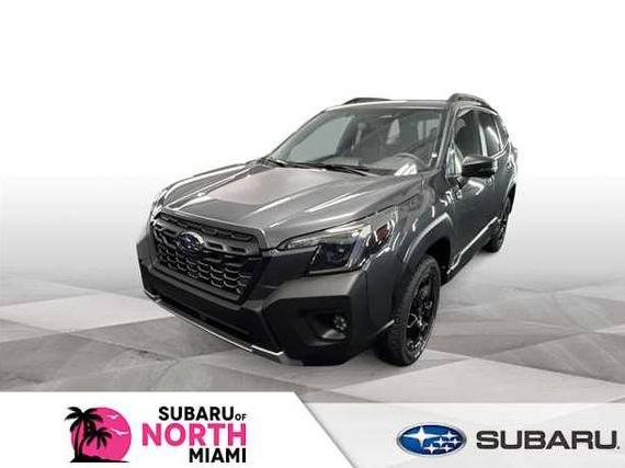 SUBARU FORESTER 2025 JF2SKAJC8SH401903 image