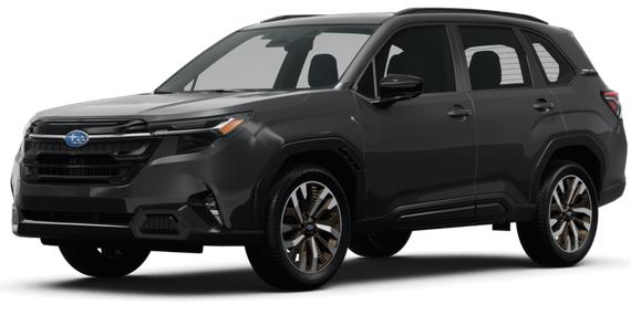 SUBARU FORESTER 2025 JF2SKAHC1SH407953 image SUBARU FORESTER 2025 JF2SKAHC1SH407953 image