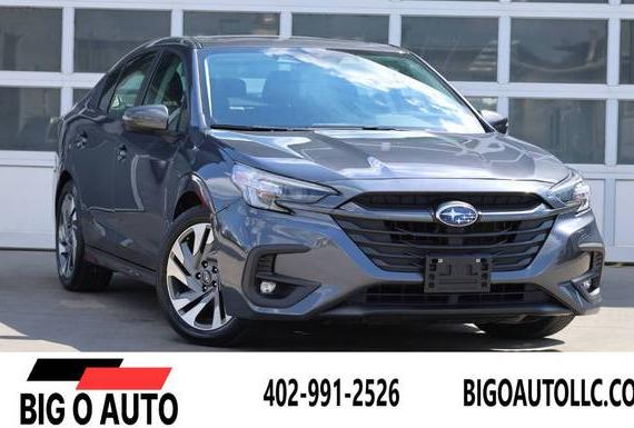 SUBARU LEGACY 2023 4S3BWAN61P3014704 image SUBARU LEGACY 2023 4S3BWAN61P3014704 image