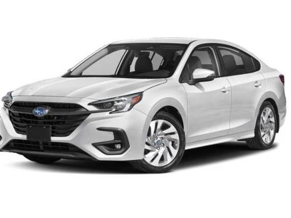 SUBARU LEGACY 2023 4S3BWAN60P3012524 image SUBARU LEGACY 2023 4S3BWAN60P3012524 image