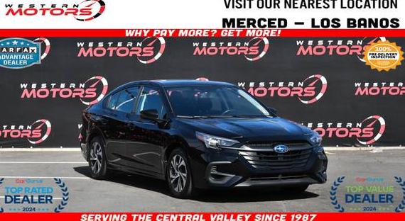 SUBARU LEGACY 2023 4S3BWAC68P3016243 image