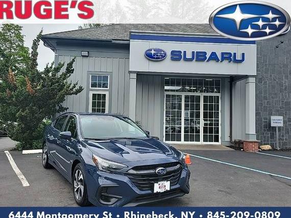 SUBARU LEGACY 2023 4S3BWAC63P3004145 image