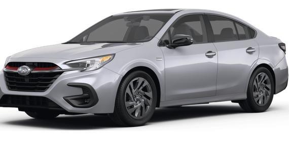 SUBARU LEGACY 2023 4S3BWAC63P3013010 image