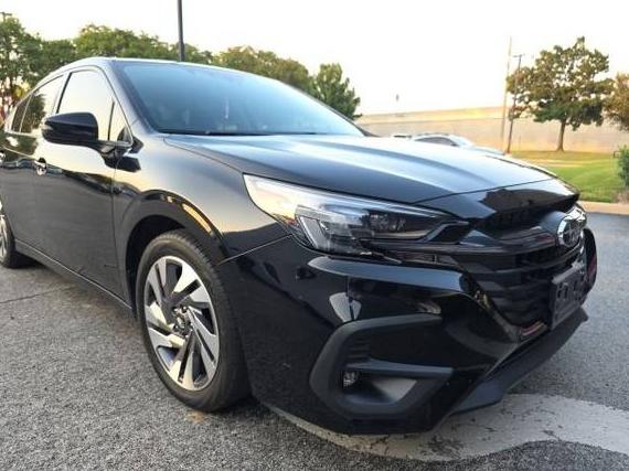 SUBARU LEGACY 2023 4S3BWAN60P3012619 image