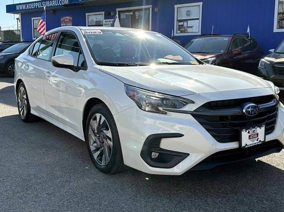 SUBARU LEGACY 2023 4S3BWAN69P3002283 image