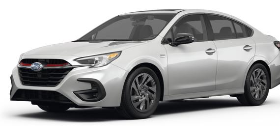 SUBARU LEGACY 2023 4S3BWAD69P3005847 image SUBARU LEGACY 2023 4S3BWAD69P3005847 image