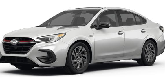 SUBARU LEGACY 2023 4S3BWGP69P3002137 image
