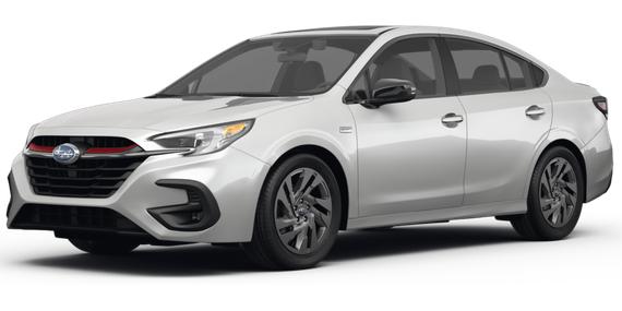 SUBARU LEGACY 2023 4S3BWAD60P3005803 image SUBARU LEGACY 2023 4S3BWAD60P3005803 image