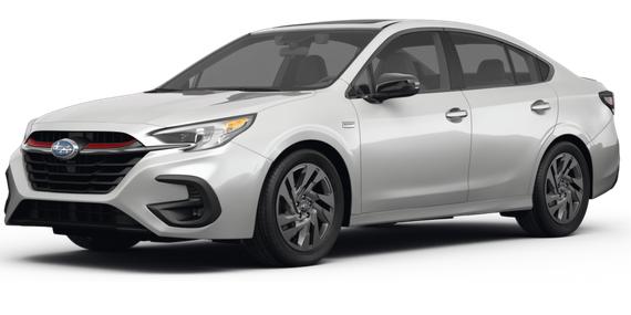 SUBARU LEGACY 2023 4S3BWGP60P3017819 image SUBARU LEGACY 2023 4S3BWGP60P3017819 image