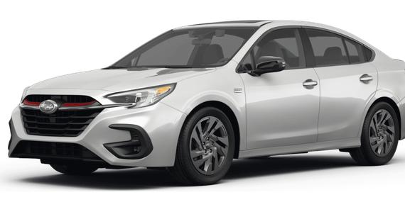 SUBARU LEGACY 2023 4S3BWAD60P3009754 image