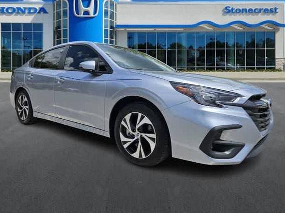 SUBARU LEGACY 2023 4S3BWAF66P3014146 image