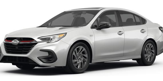 SUBARU LEGACY 2023 4S3BWGP63P3017894 image