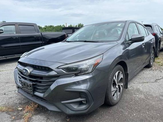 SUBARU LEGACY 2023 4S3BWAF62P3003192 image