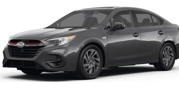 SUBARU LEGACY 2023 4S3BWAD68P3006584 image