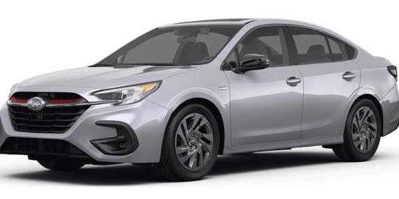 SUBARU LEGACY 2023 4S3BWAB64P3017391 image