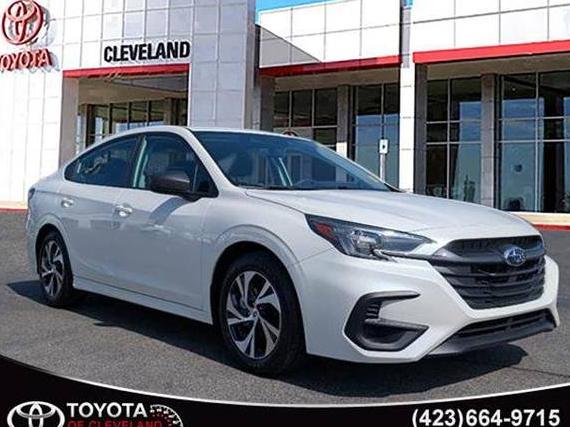 SUBARU LEGACY 2023 4S3BWAB6XP3011515 image