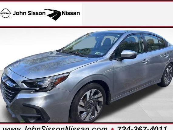 SUBARU LEGACY 2023 4S3BWAN66P3016772 image SUBARU LEGACY 2023 4S3BWAN66P3016772 image