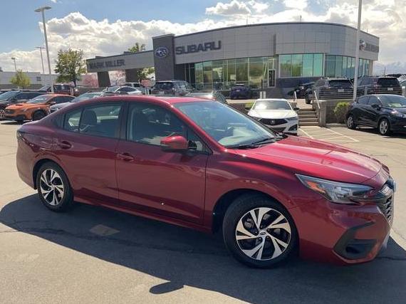 SUBARU LEGACY 2023 4S3BWAF64P3011276 image