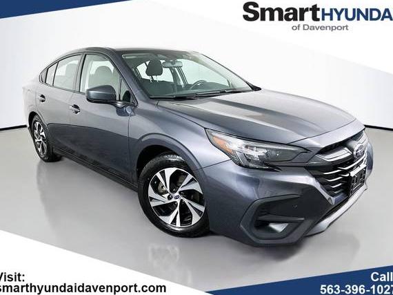 SUBARU LEGACY 2023 4S3BWAB6XP3012258 image