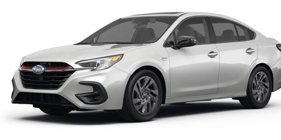 SUBARU LEGACY 2023 4S3BWAC60P3008931 image SUBARU LEGACY 2023 4S3BWAC60P3008931 image