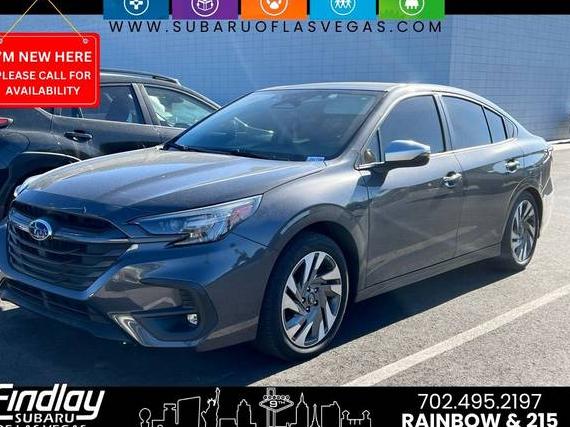 SUBARU LEGACY 2023 4S3BWGP6XP3016077 image