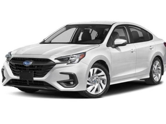SUBARU LEGACY 2023 4S3BWAN67P3007241 image