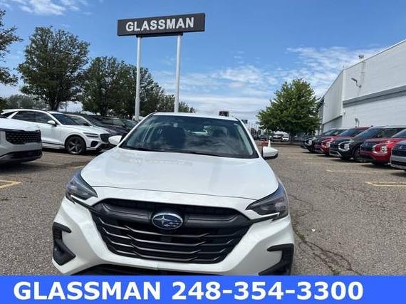 SUBARU LEGACY 2023 4S3BWAC65P3015549 image