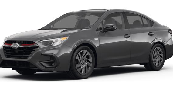 SUBARU LEGACY 2023 4S3BWAC63P3006462 image