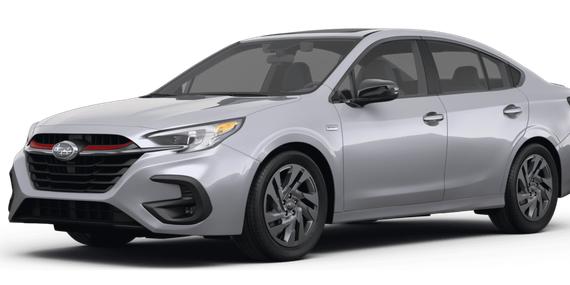 SUBARU LEGACY 2023 4S3BWAB65P3006464 image