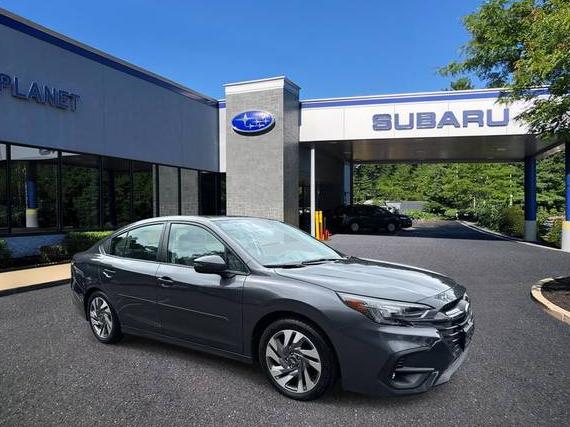SUBARU LEGACY 2023 4S3BWAN65P3016147 image