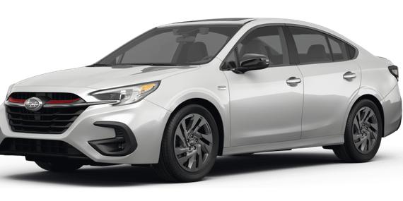 SUBARU LEGACY 2023 4S3BWAD64P3004122 image