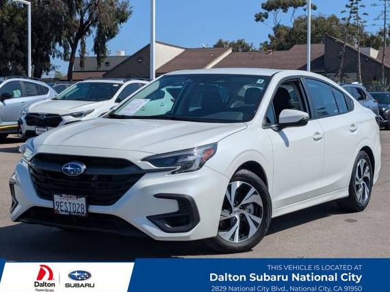 SUBARU LEGACY 2023 4S3BWAC66P3008657 image SUBARU LEGACY 2023 4S3BWAC66P3008657 image