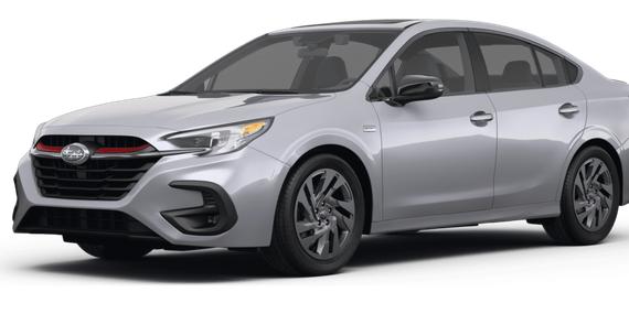 SUBARU LEGACY 2023 4S3BWGG67P3008101 image