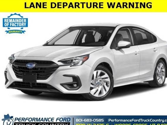 SUBARU LEGACY 2023 4S3BWAN69P3014109 image