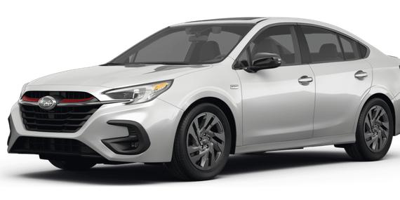 SUBARU LEGACY 2023 4S3BWGP61P3017795 image