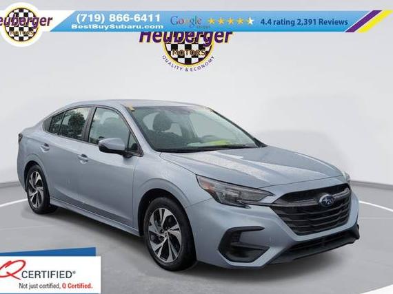 SUBARU LEGACY 2023 4S3BWAC65P3006060 image SUBARU LEGACY 2023 4S3BWAC65P3006060 image