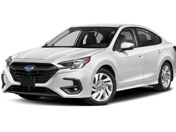SUBARU LEGACY 2023 4S3BWAN6XP3012515 image