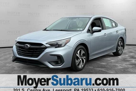 SUBARU LEGACY 2023 4S3BWAF69P3002184 image